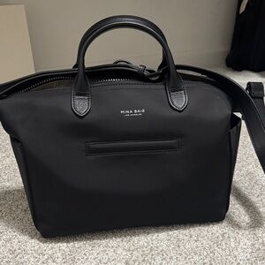Black women bag